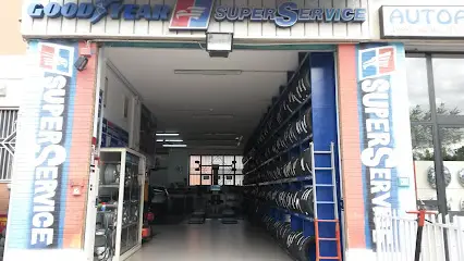 Gommista pneumatici Gomme Sud Di La Viola V. & C. FOGGIA - Centro SuperService