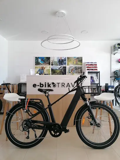 E-Bike Travel Cosenza