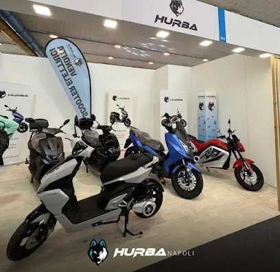 HURBA Napoli - Scooter Elettrici, bici e monopattini elettrici