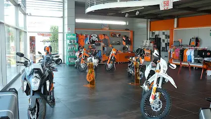 CONCESSIONARIO KTM VERONA e CFMOTO VERONA CUBIMOTO