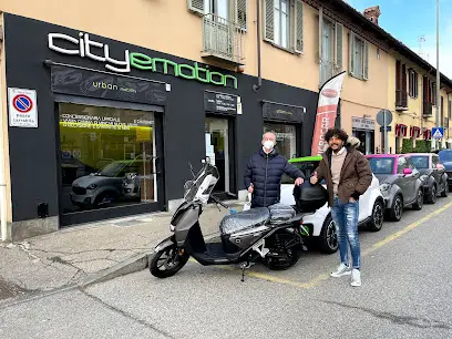 Cityemotion Minicar Torino | Piemonte