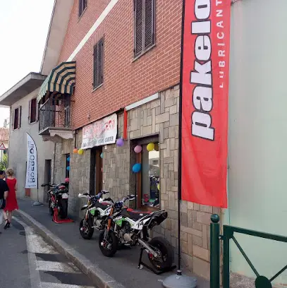 Officina E.R.T. Vendita e riparazione Moto , Pit Bike e minigp -Centro sospensioni Andreani autorizzato