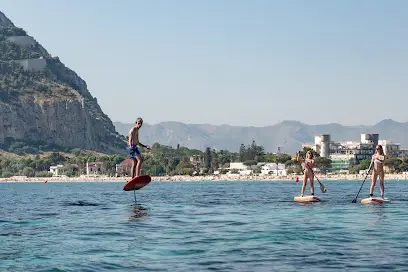 Water Experience - Stand Up Paddle (SUP), E-Foil, Surf e Jet Surf Center - Mondello, Palermo