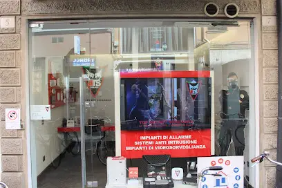 Top Secret Store - Impianti di allarme e videosorveglianza