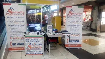 G R Security Antifurti