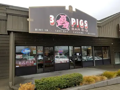 3 Pigs Bar B-Q