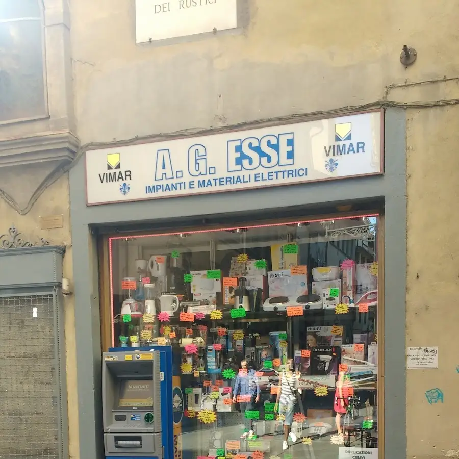 A. G. Esse Impianti Elettrici Firenze