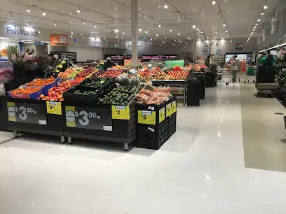 Woolworths Albany Bayonet Head