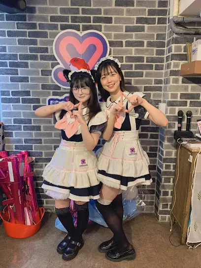 Maidcafe Maidreamin Himitsukichi Store