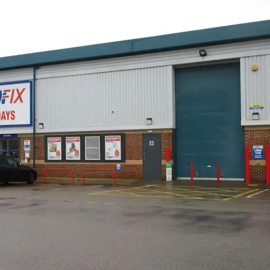 Screwfix Swindon - Rushy Platt Ind Est