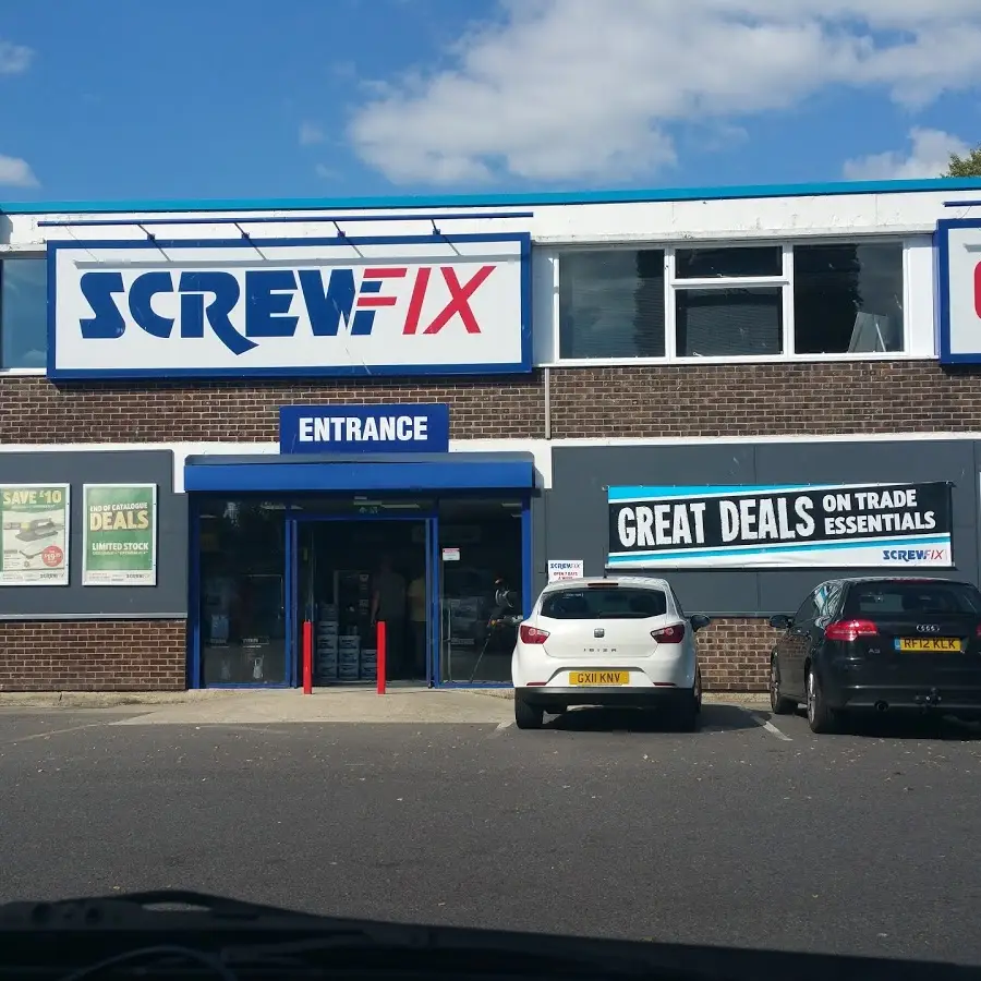 Screwfix Swindon - Athena Business Centre