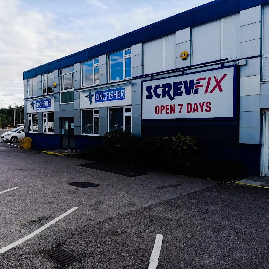 Screwfix Swindon - Great Western Trade Park