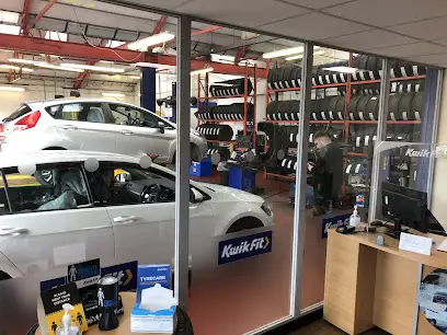 Kwik Fit - Grangemouth