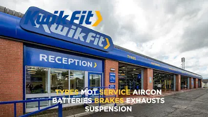 Kwik Fit Plus - Livingston