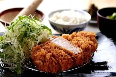 Katsukura Tonkatsu Sanjo Main Store