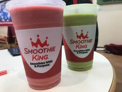 Smoothie King Grand Prairie