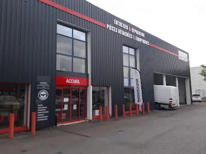 Garage Eur-Auto / Firststop Nantes