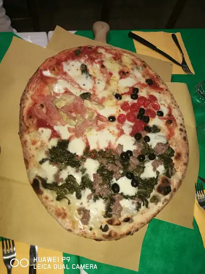 Pizzeria da Tony