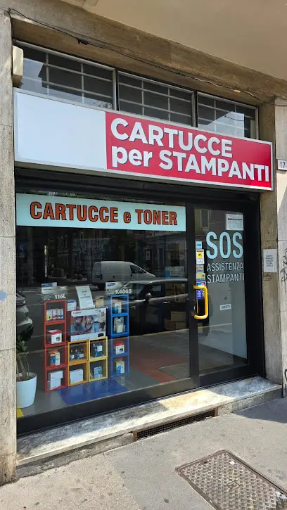 CARTUCCE PER STAMPANTI