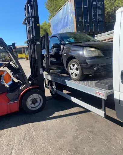 CARCOOL Enlèvement épave Nantes 44