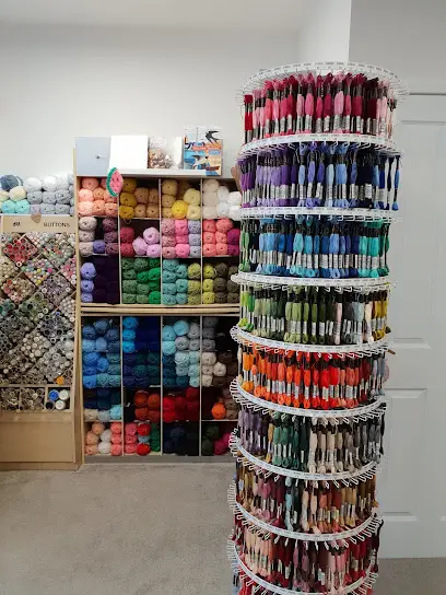 Creative Thread Studio, Fabric & Sewing Shop