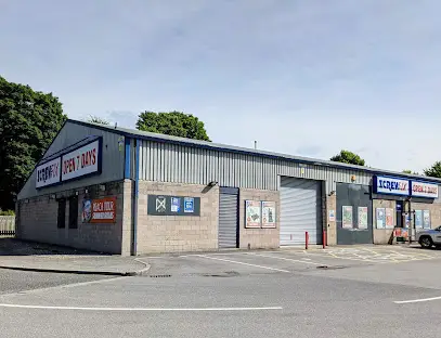 Screwfix Lancaster - Lake Enterprise Park