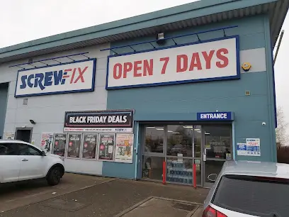 Screwfix Ashton-under-Lyne