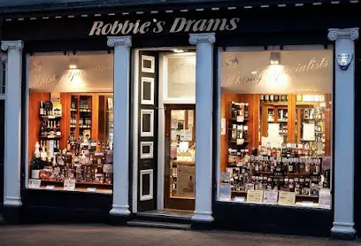 Robbies Drams / Robbie's Whisky Merchants