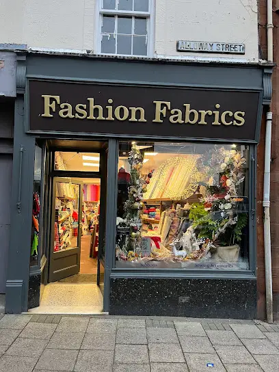 Fashion Fabrics