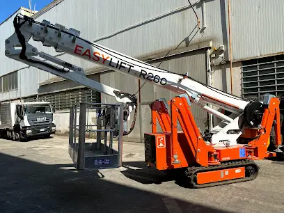 Piattaforme aeree Hoist Gmbh srl