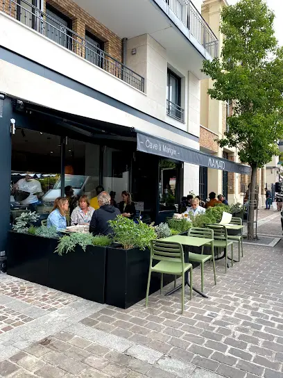 MAMATO - Cave - Bar à vins, bières et tapas - Epicerie