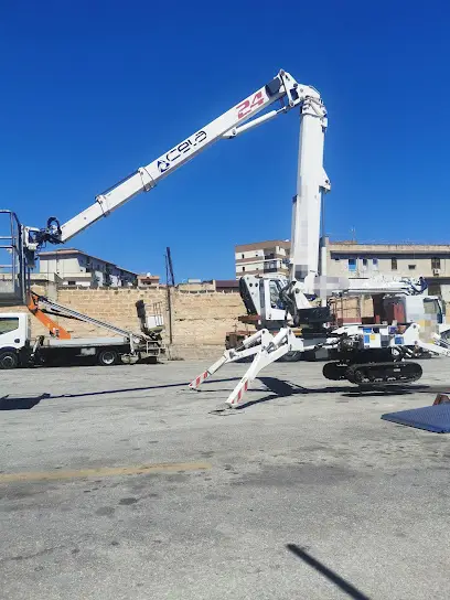 Assistenza piattaforme aeree e gru- Palermo - Trapani -Agrigento Ilardi Domenico