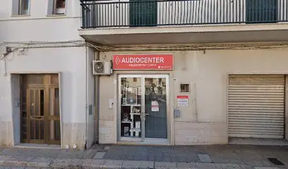 AUDIOCENTER