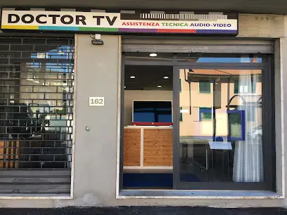 DOCTORTV Riparazione TV-Video Hi-Fi di Gabriele Magelli