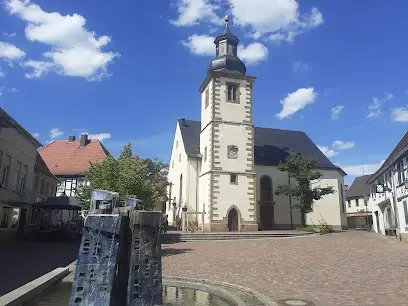 Historischer Marktplatz