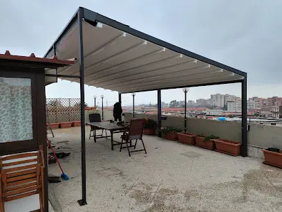 CENTRO TENDA di Lombardo - Fabbrica Tende da Sole Pergolati Gazebo Pergotende - Catania