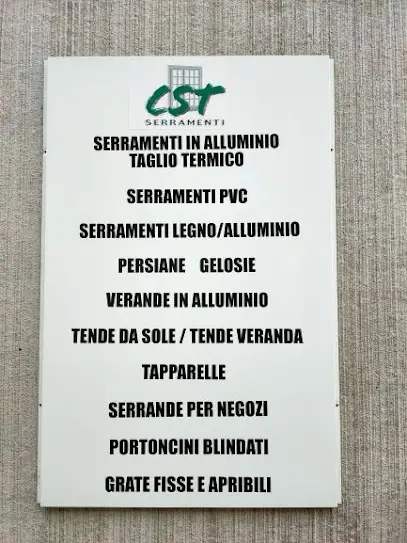 C.S.T. Serramenti