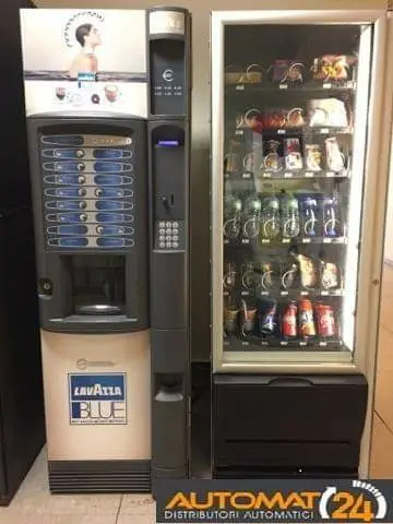 Automat24 Distributori Automatici Avezzano