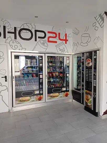 Shop24 Terontola - Distributori Automatici H24