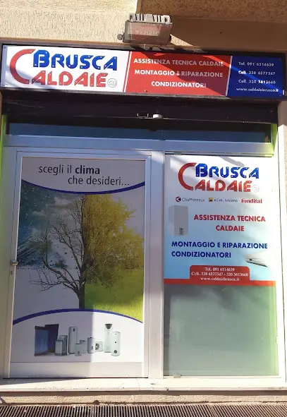 Brusca Caldaie , assistenza caldaie e climatizzatori