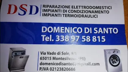 DSD Riparazione elettrodomestici e installazione condizionatori