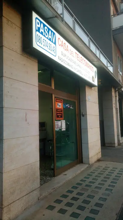 Casa del Telecomando