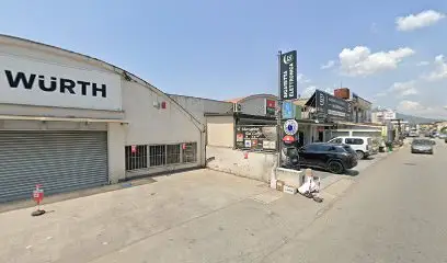 Würth Store & MODYF Pompei