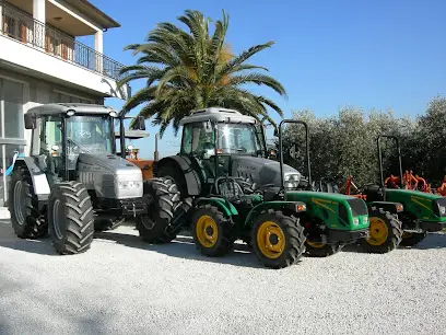 Manieri Snc Vendita e assistenza macchine agricole e giardinaggio Arcevia Provincia Ancona