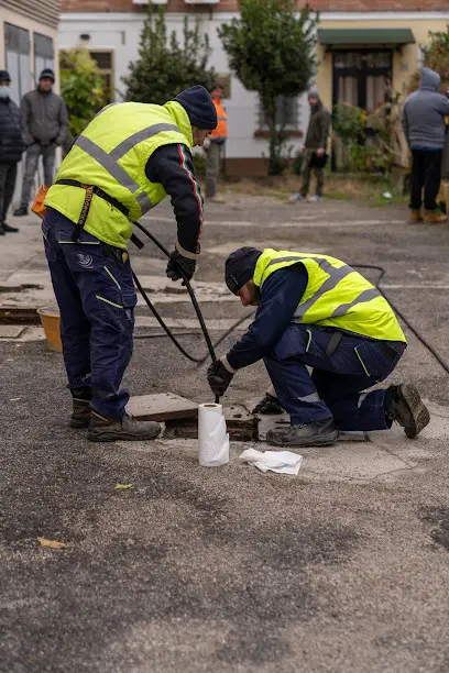 GlobalAmbiente | Spurghi e Pozzi neri - Concessionario Sebach