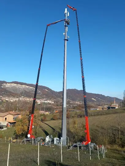 Viviani noleggio Piattaforme aeree e Gru