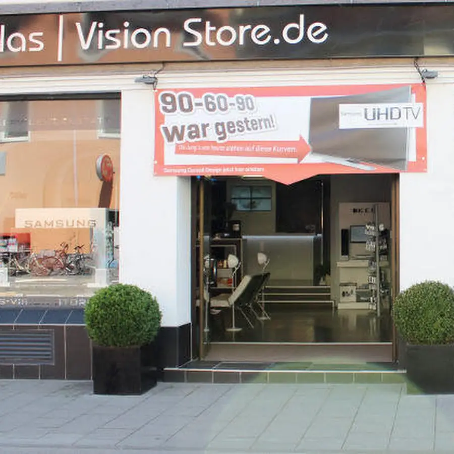 Atlas Vision Store - Ihr TV- und HiFi Fachhändler des Jahre 2017 Video Magazin