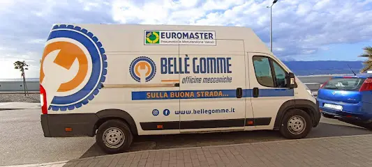 Euromaster Bellè Gomme Officina Mobile Gommista Autocarro e vettura