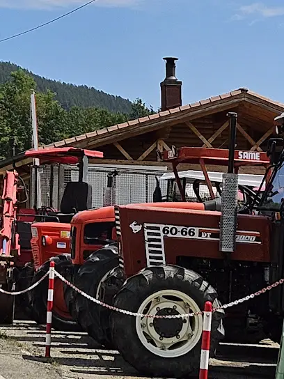 Parenti Luigi e Figli - Macchine Agricole e Forestali