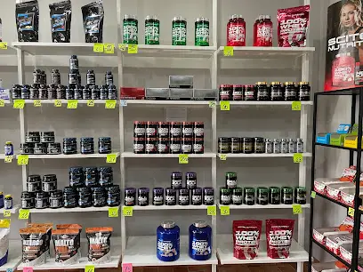 AtomicBody Nutrition Store Jesi